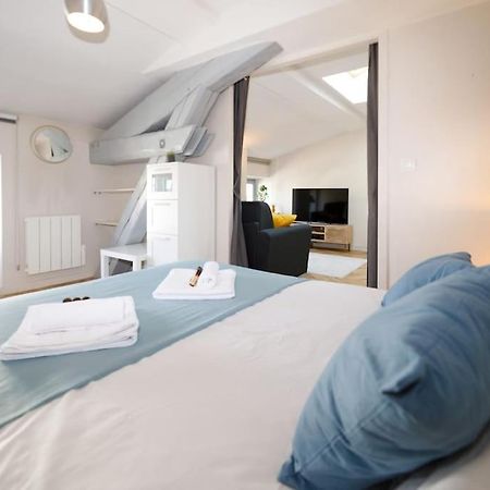 T2 Cozy Proche Du Centre Avec Canape Lit - 51Blatin Клермон-Ферран Экстерьер фото