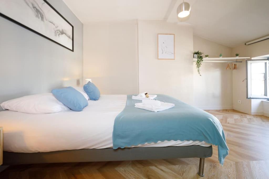 T2 Cozy Proche Du Centre Avec Canape Lit - 51Blatin Клермон-Ферран Экстерьер фото