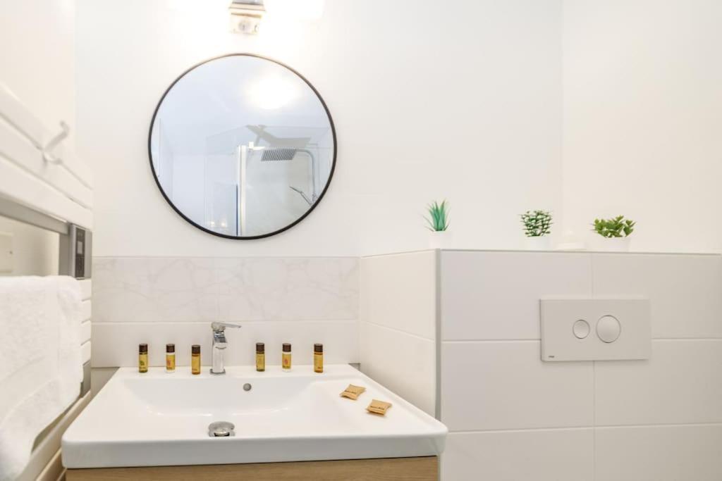 T2 Cozy Proche Du Centre Avec Canape Lit - 51Blatin Клермон-Ферран Экстерьер фото
