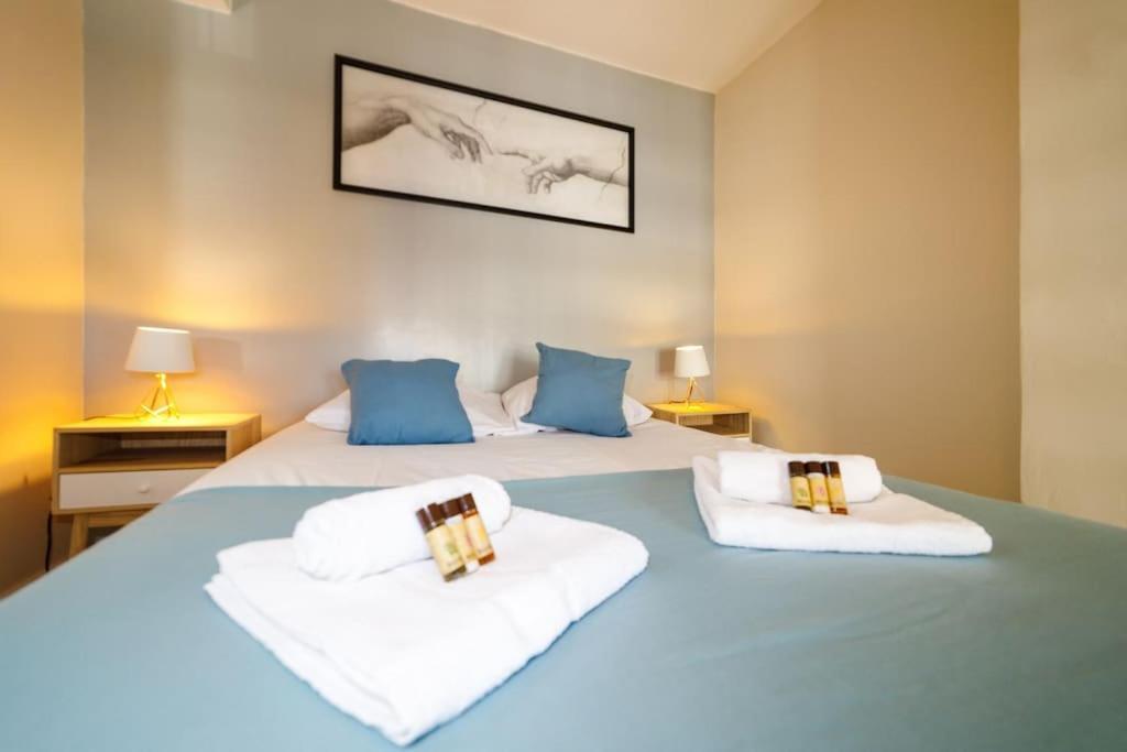 T2 Cozy Proche Du Centre Avec Canape Lit - 51Blatin Клермон-Ферран Экстерьер фото